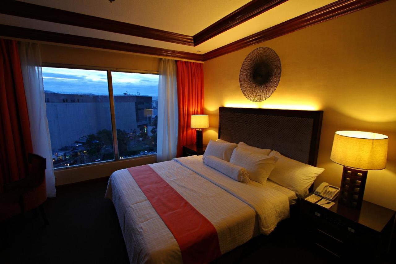 The Apo View Hotel Davao Exterior photo