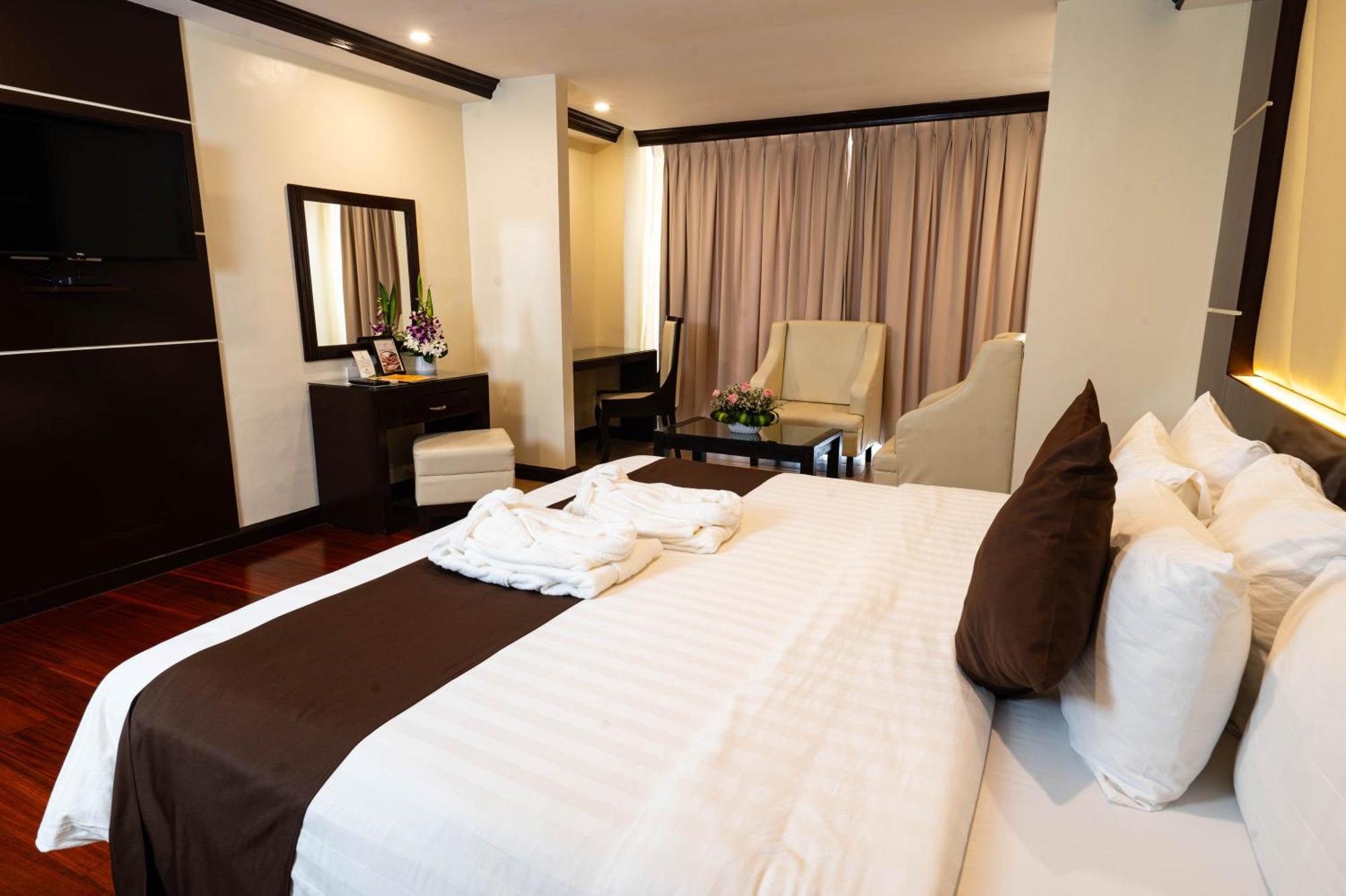 The Apo View Hotel Davao Exterior photo