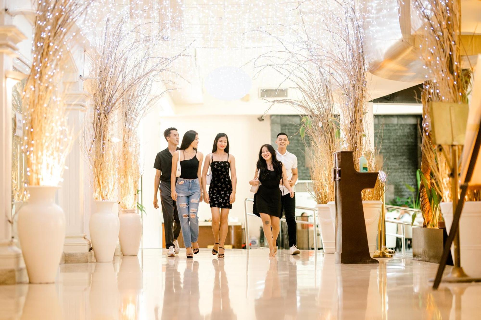 The Apo View Hotel Davao Exterior photo