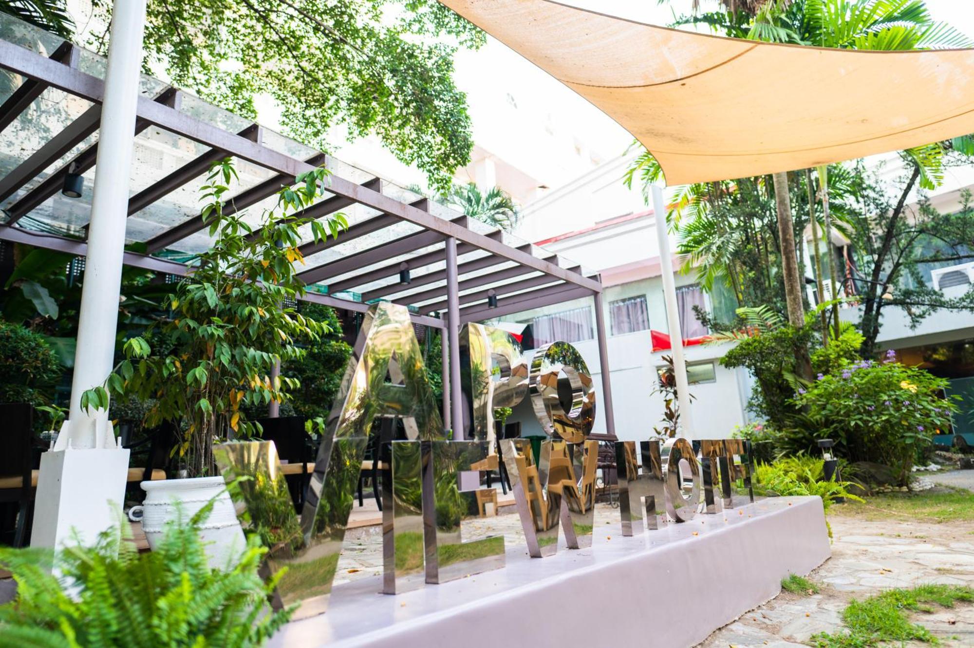The Apo View Hotel Davao Exterior photo