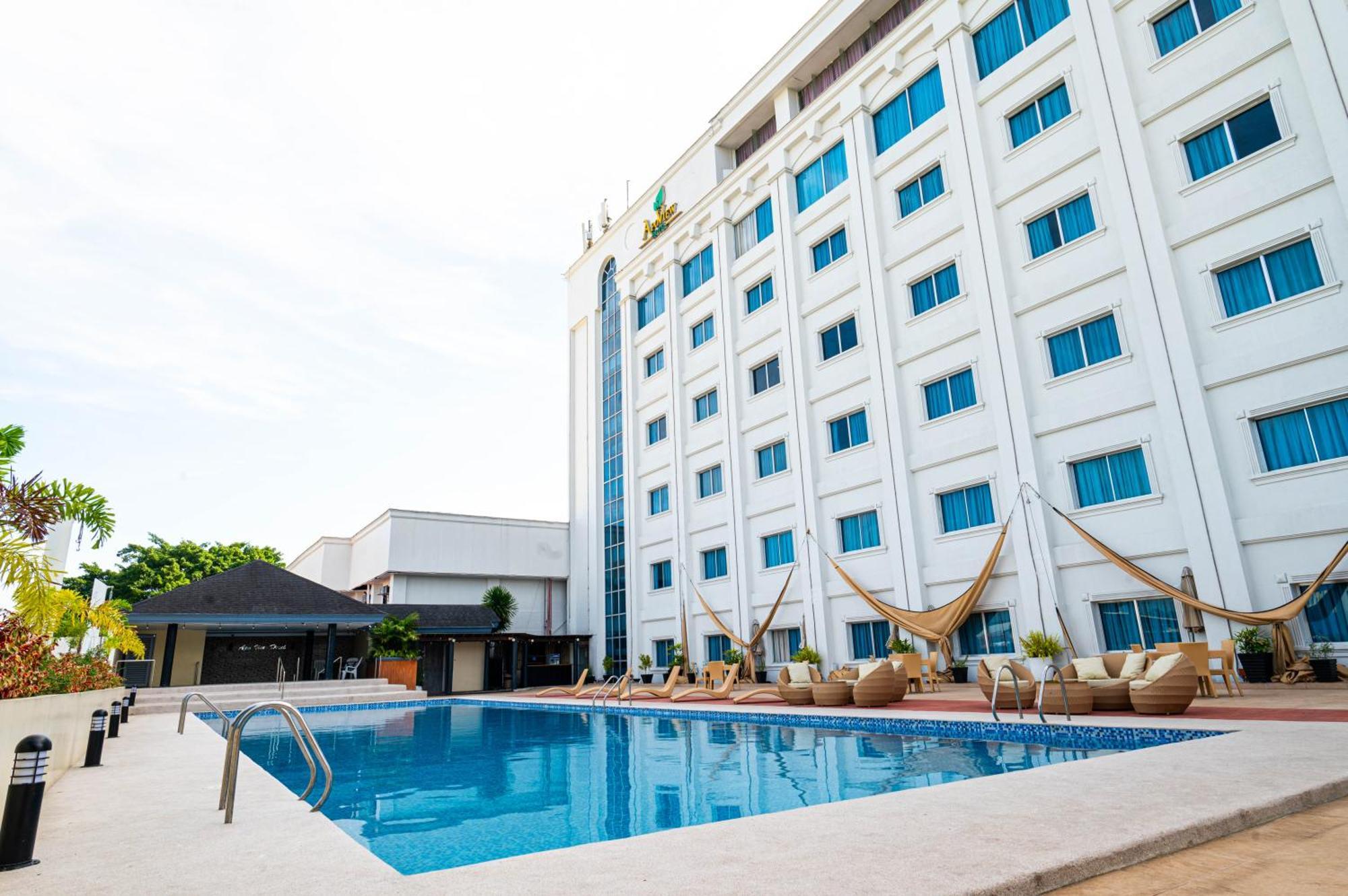 The Apo View Hotel Davao Exterior photo