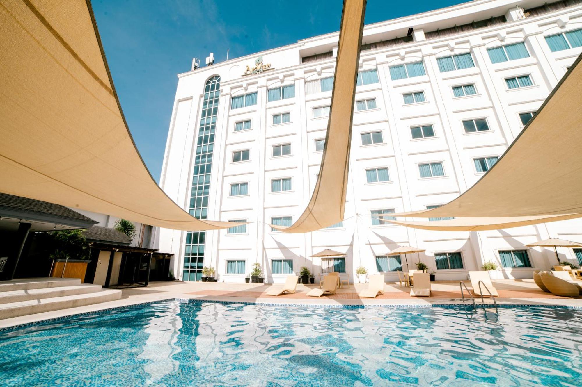 The Apo View Hotel Davao Exterior photo