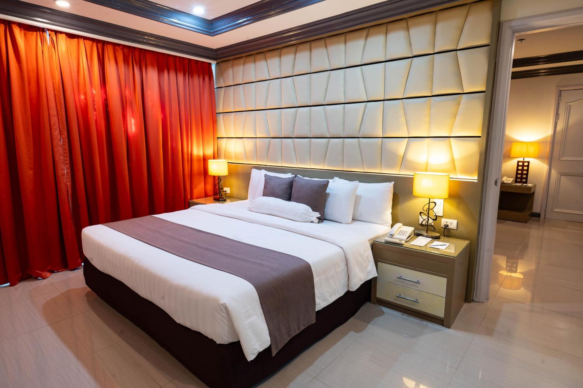 The Apo View Hotel Davao Exterior photo