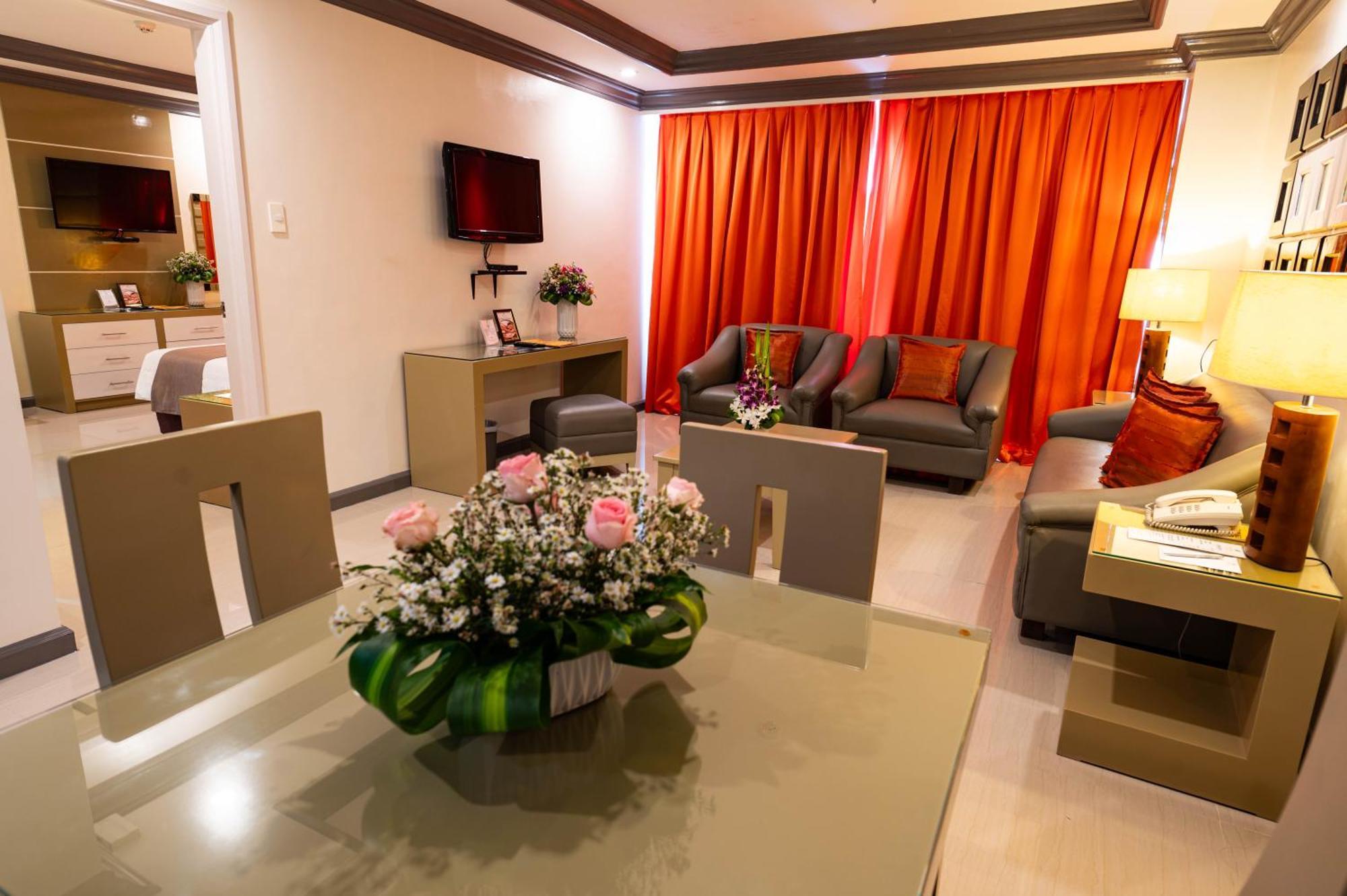 The Apo View Hotel Davao Exterior photo