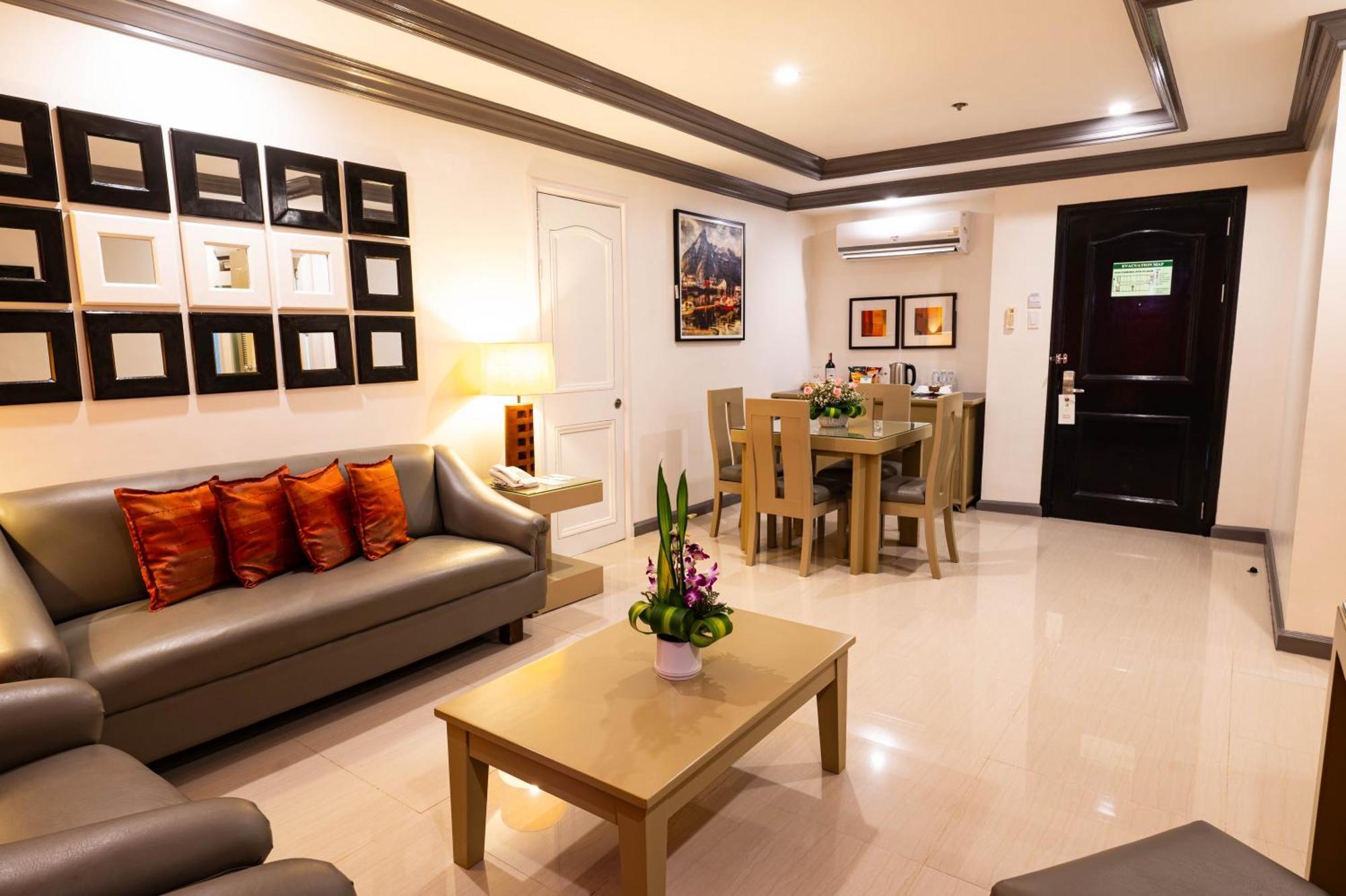 The Apo View Hotel Davao Exterior photo
