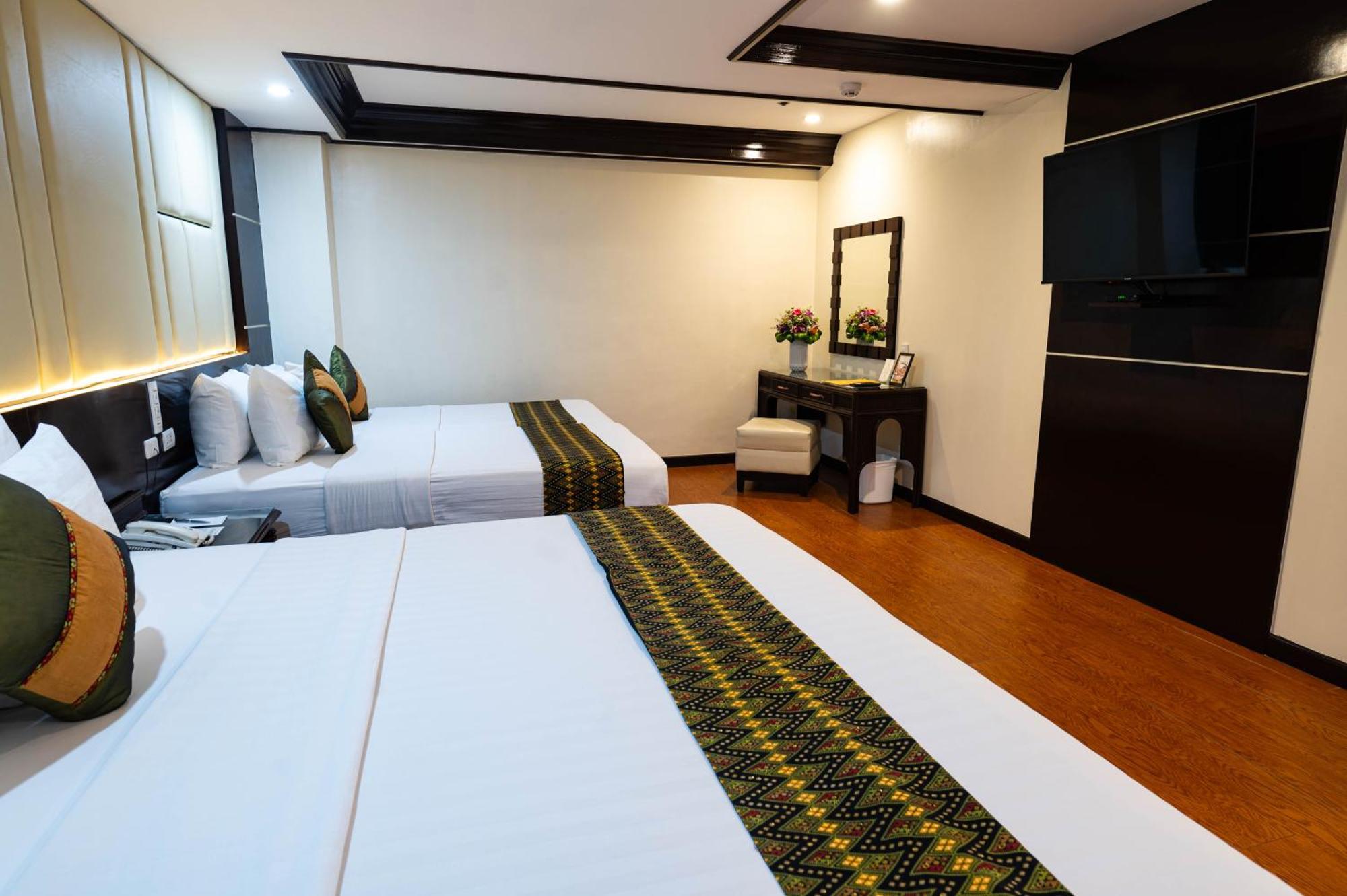 The Apo View Hotel Davao Exterior photo