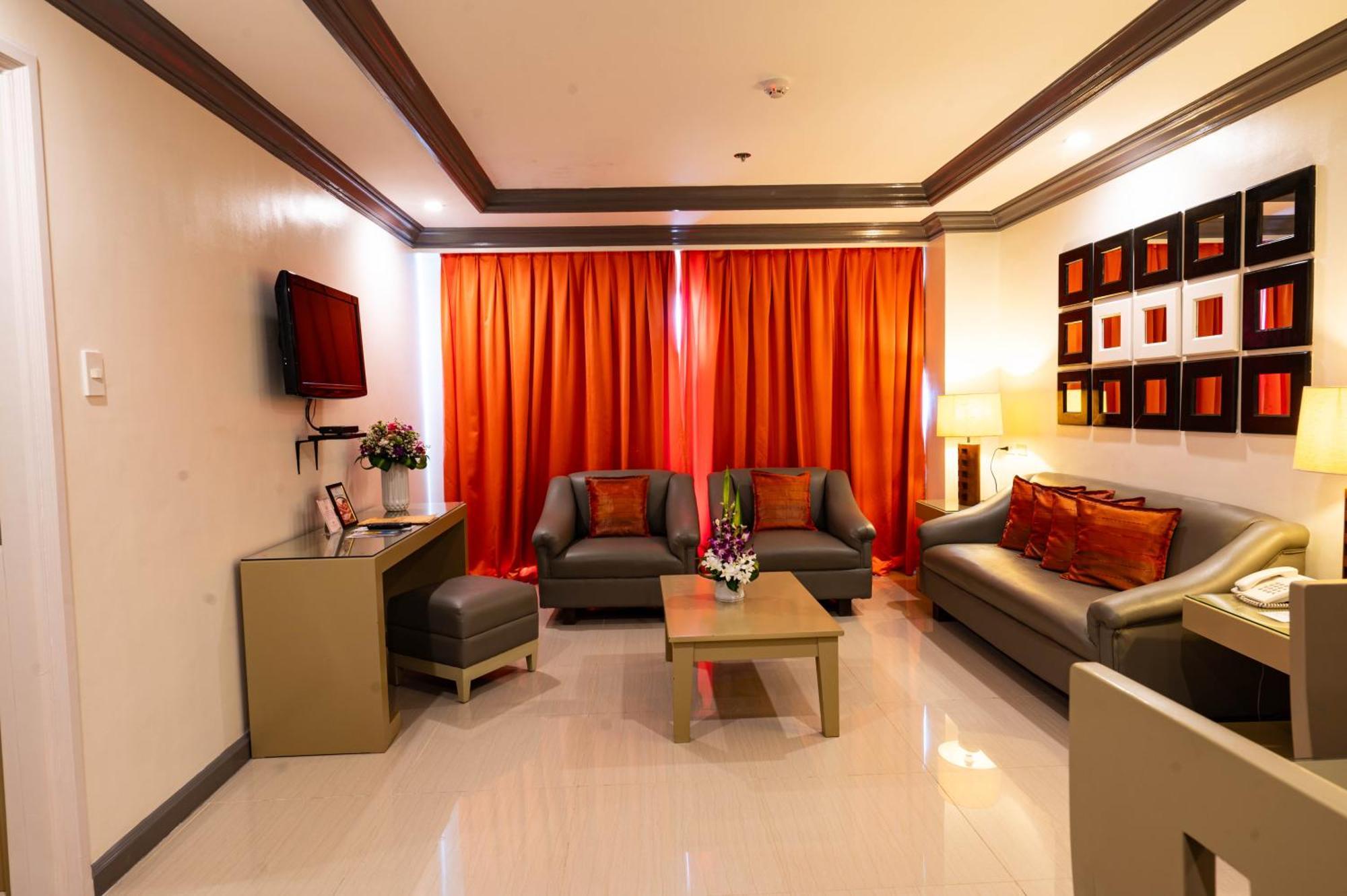 The Apo View Hotel Davao Exterior photo