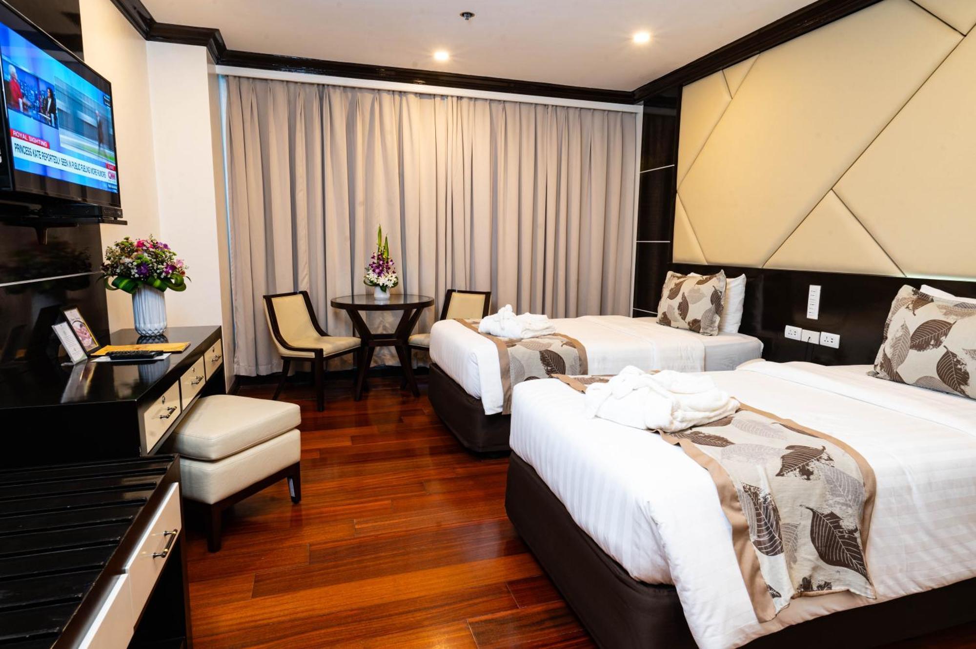 The Apo View Hotel Davao Exterior photo
