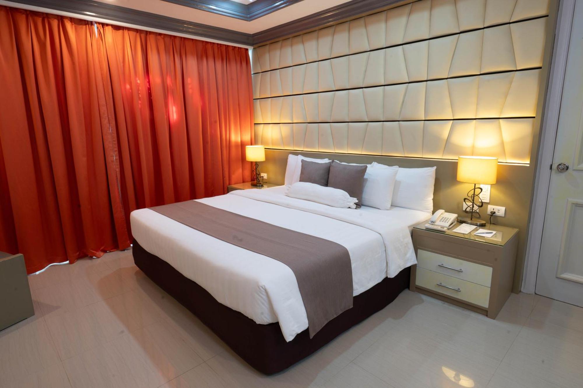 The Apo View Hotel Davao Exterior photo